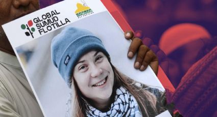 Greta Thunberg denuncia trato severo en detención israelí tras interceptada flotilla de Gaza