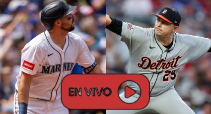 EN VIVO | Mariners vs Tigers: Detroit sorprende a Seattle y gana Juego 1 de la Serie Divisional MLB