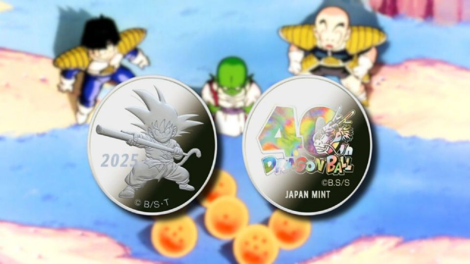 Esta emisión conmemorativa de Dragon Ball celebra las cuatro décadas de una de las franquicias más influyentes del entretenimiento japonés.