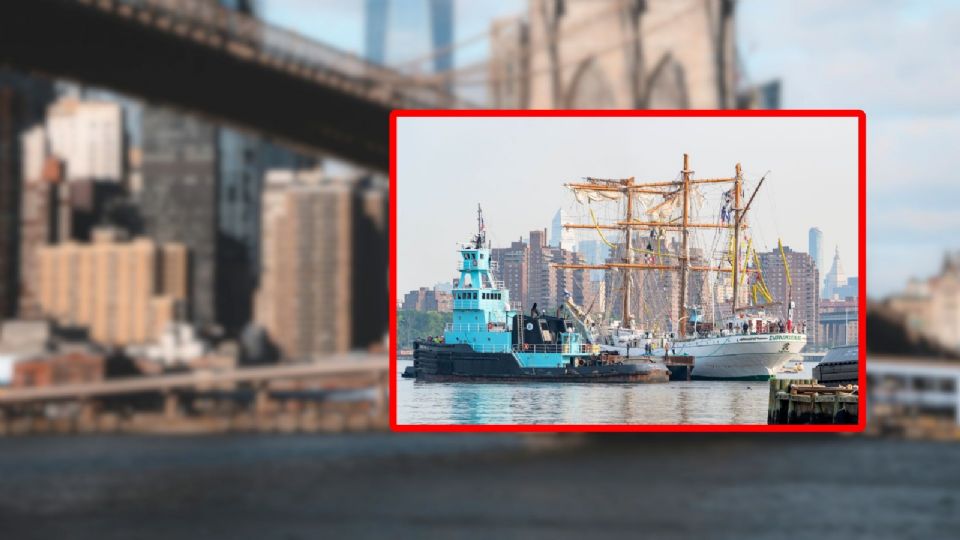 El Buque Escuela Cuauhtémoc retomará su itinerario visitando los puertos mexicanos de Cozumel, Progreso y Veracruz.