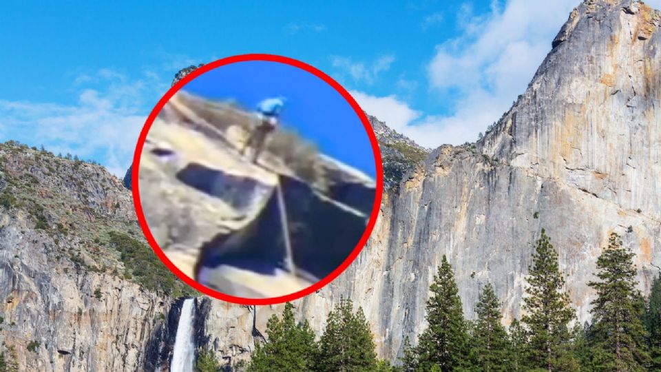 Muere el alpinista Balin Miller, de 23 años, tras caer de El Capitán durante una transmisión en vivo en TikTok.