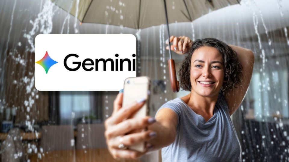 Gemini, te permitirá crear fotos originales