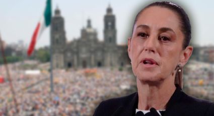 EN VIVO | Claudia Sheinbaum celebra su primer año de gobierno desde el Zócalo de la CDMX