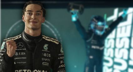 Russell gana GP de Singapur y McLaren revalida el título de constructores