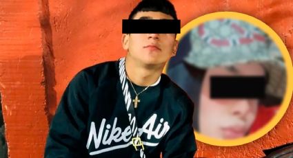 Detienen a Belina Michelle ‘N’, novia de ‘El Dither’, miembro de la Unión Tepito