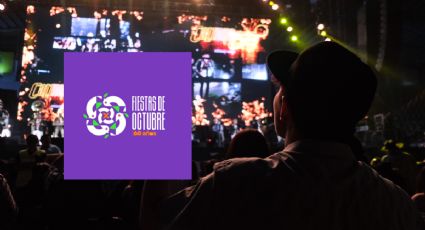 Fiestas de Octubre 2025: esta es la cartelera de artistas la segunda semana del mes