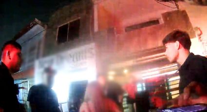 Agreden a inspectores de Escobedo tras atender reporte de vecinos ruidosos en San Genaro