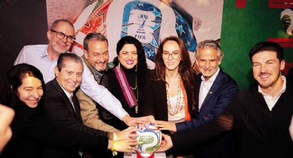 Con acciones nos preparamos para el mundial: Giovani Gutiérrez, alcalde de Coyoacán