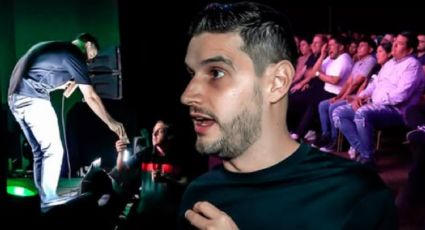 ¿Harto de la comedia? Esto dijo Adrián Marcelo sobre su carrera en los escenarios