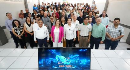 Mario Delgado Carrillo: Maestras y maestros, protagonistas del cambio educativo en México