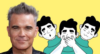 Robbie Williams revela tener el síndrome de Tourette ¿Cuál es su estado de salud?