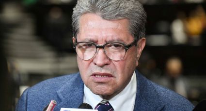 No se sabe qué hace el Senado con la minuta de amparo, no ha llegado a San Lázaro, afirma Monreal