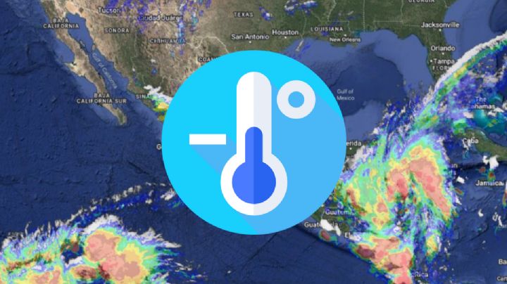 Frente Frío 5: ¿Qué estados serán más afectados esta semana?