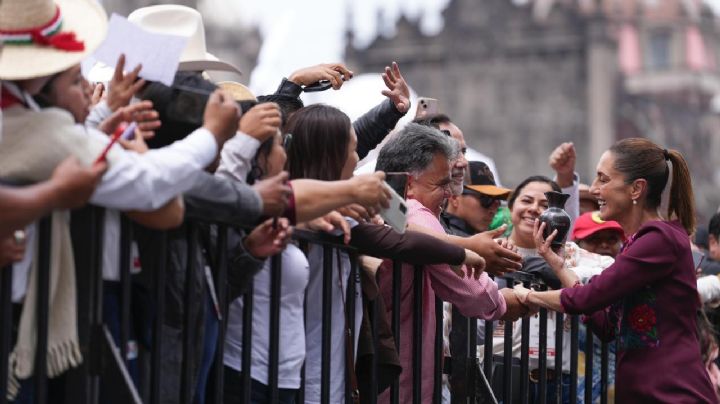 La seguridad presidencial