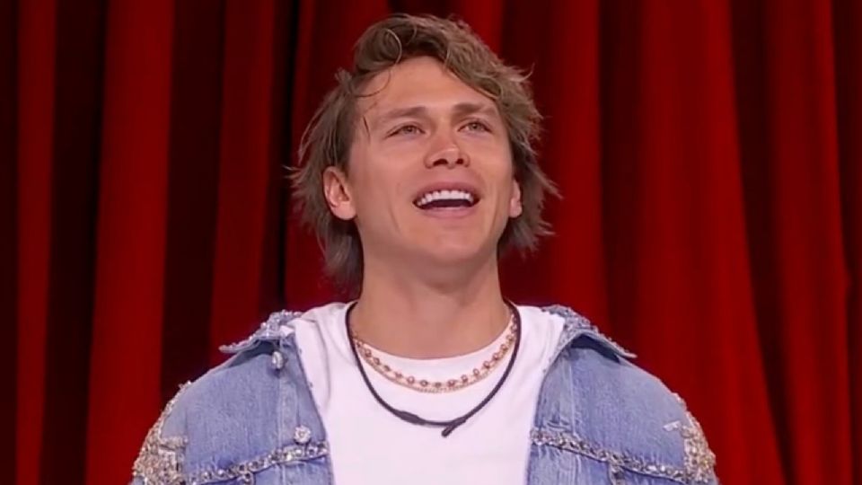 Aldo de Nigris, originario de Monterrey, lidera las encuestas rumbo a la gran final de “La Casa de los Famosos México 2025”.