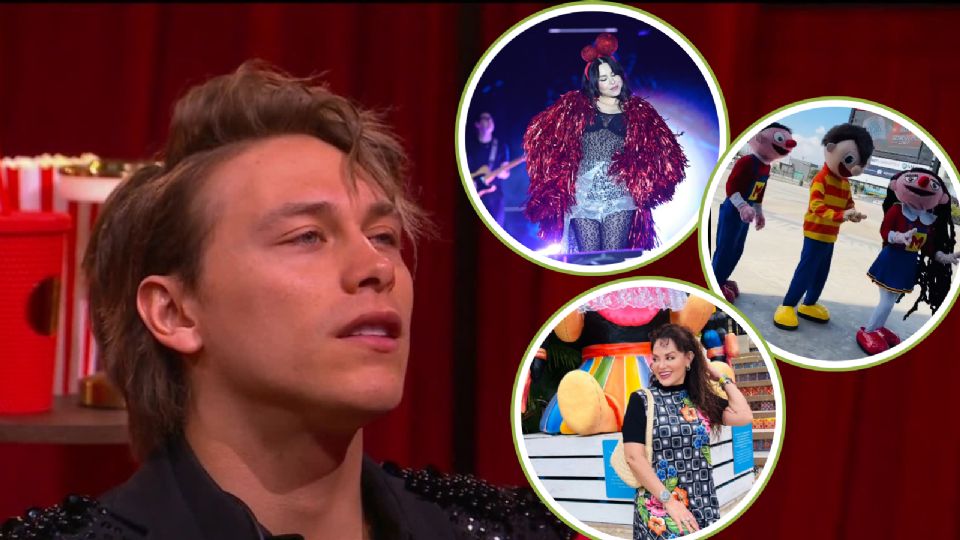 Aldo de Nigris ha recibido el respaldo de celebridades y personajes del espectáculo.