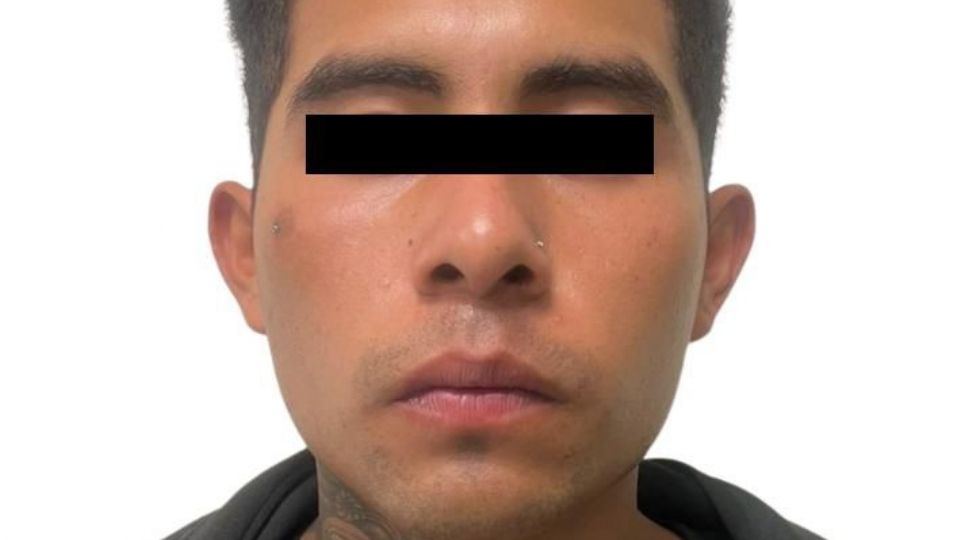 Elementos de la Fiscalía General de Justicia del Estado de México  detuvieron a Misael “N” alias 'El Chino' o 'El Negro', por su posible participación en el homicidio de José Jacinto Ponce.