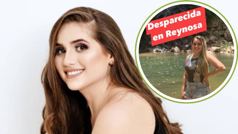 Lorena Cortez Villa, de 36 años y originaria de Monterrey, fue vista por última vez el 1 de octubre tras llegar a Reynosa, Tamaulipas.
