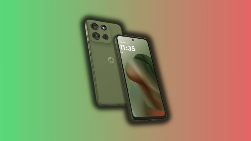 El precio con descuento del Moto g56 lo posiciona como una opción accesible y resistente en la gama media de octubre de 2025.