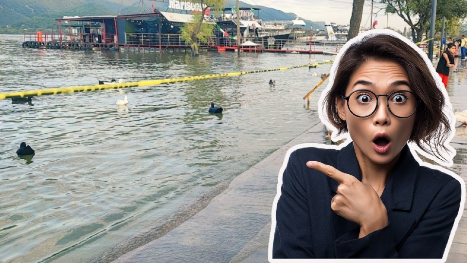 La presa La Boca en Santiago registra este lunes 6 de octubre un llenado superior al 100 %, reflejando el impacto de recientes lluvias.