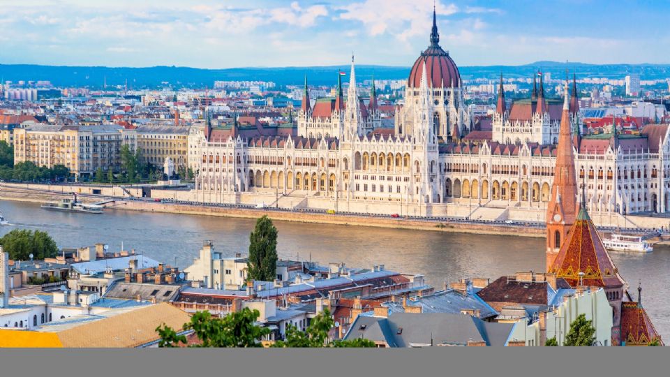 Europa, con su diversidad cultural, histórica y artística, es perfecta para viajes.