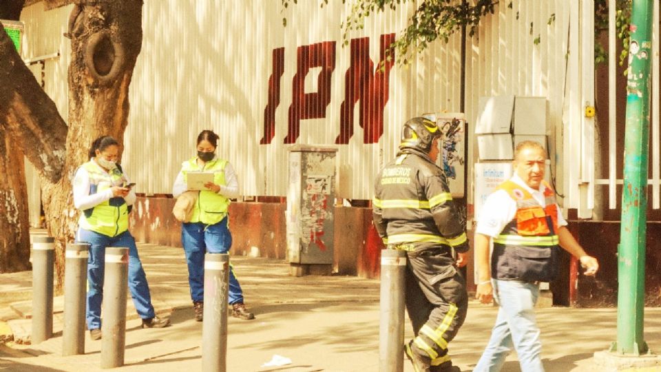 IPN se desmarca de estudio.