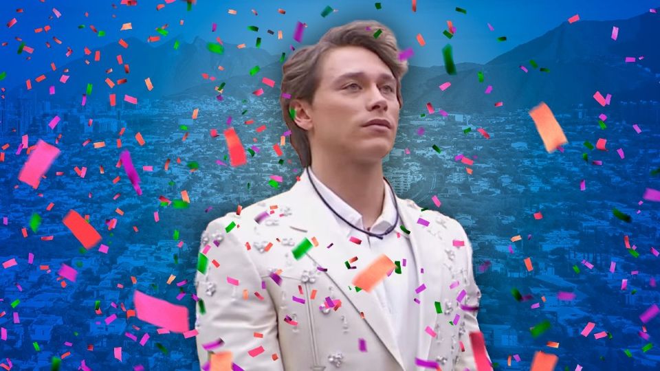 Aldo de Nigris se consagró como el gran vencedor de la tercera edición de LCDLFM