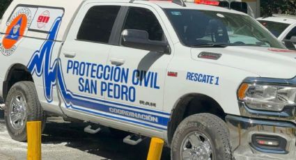 Altercado vial en San Pedro termina con un conductor lesionado