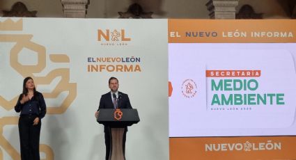 EN VIVO | Nuevo León Informa: Sigue la conferencia de hoy 6 de octubre