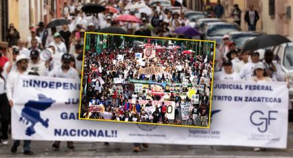 Marchas que habrá hoy 6 de octubre en CDMX; afectaciones y rutas alternas