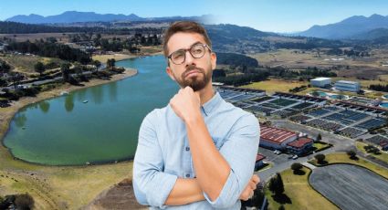 Nivel de las presas del Sistema Cutzamala hoy 6 de octubre