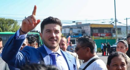 Samuel García anuncia veto a reforma electoral que retrasa la paridad de género en Nuevo León