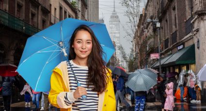 Clima hoy: ¿a qué hora llueve este 06 de octubre en CDMX?	