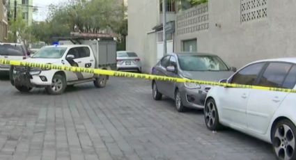 Detonaciones de arma de fuego provocan operativo en la colonia Cedros de Monterrey