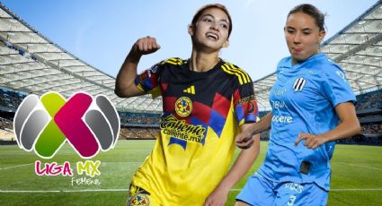 Rayadas vs Águilas: fecha, hora y dónde ver el partidazo de la Jornada 14 Femenil