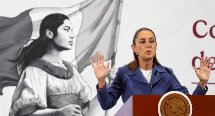 Sheinbaum denuncia genocidio en Gaza y confirma retorno de mexicanos de la Flotilla humanitaria