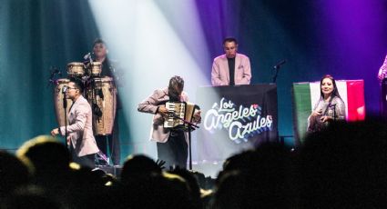 Los Ángeles Azules se presentarán gratis en el ArteFest de San Pedro HOY 6 de octubre