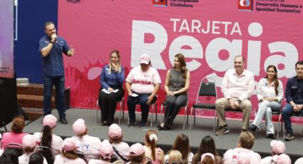 Inicia la entrega de la Tarjeta Regia Plus para mujeres de Monterrey; esto debes saber