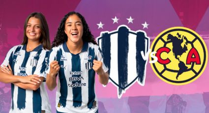 Rayadas vs América: ¿Dónde ver el juego en vivo de la Liga MX Femenil?