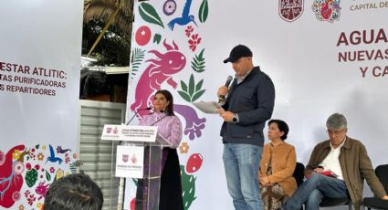 Cutzamala alcanza 90% de llenado y aumentará suministro de agua para CDMX y Edomex