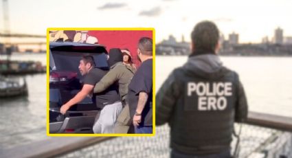 VIDEO | Latinos evitan que ICE detenga a una persona en Chicago