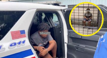 Amenaza viral: niño de 11 años detenido por mensaje de tiroteo en TikTok | VIDEO
