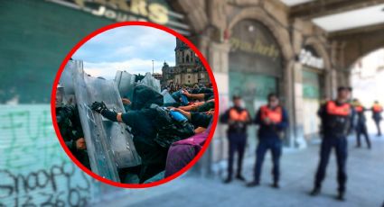 Comerciantes del Centro Histórico exigen apoyo y protocolos firmes, tras saqueos del 02 de octubre