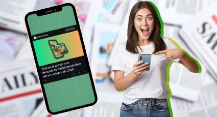 Paso a paso para seguir a MVS Noticias en Discover y estar bien informado todos los días