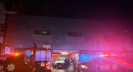 Operativo en bares del Centro de Monterrey deja 8 detenidos y 4 clausuras