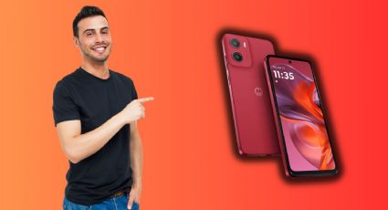 Este es el precio con descuento del Moto g05 en octubre de 2025