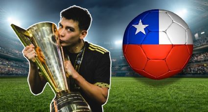 Gilberto Mora protagoniza el meme que resume la previa de Chile vs México Sub-20