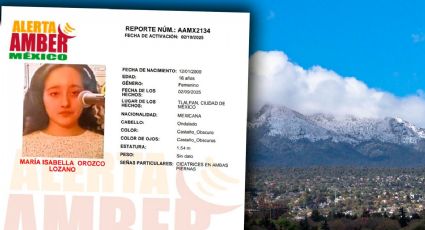 El Ajusco, zona de angustia y desaparición: La lucha de Pilar Lozano por su hija María Isabella