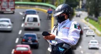 Hoy No Circula en CDMX y Edomex: así puedes recibir un mensaje SMS cuando tu auto no transita