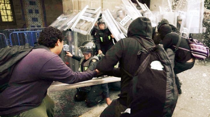 Sumando… Menos policías malos, más policías buenos